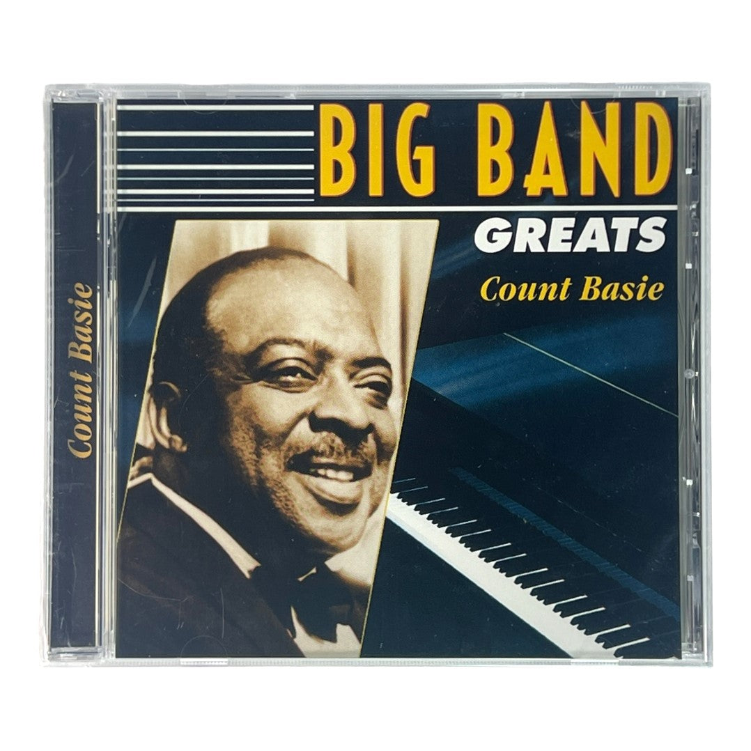 Count Basie ~ Big Band Greats