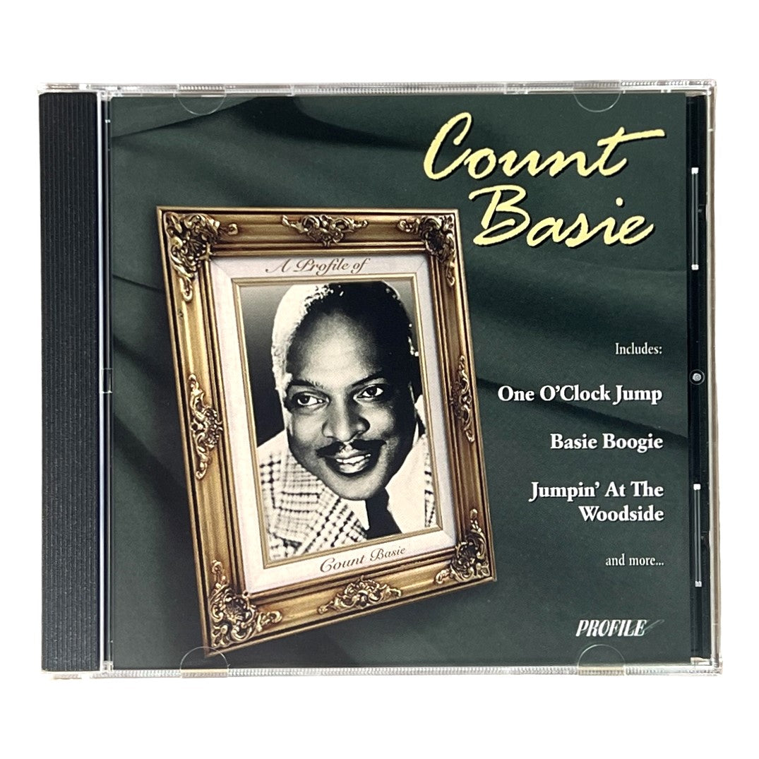 Count Basie ~ A Profile Of Count Basie