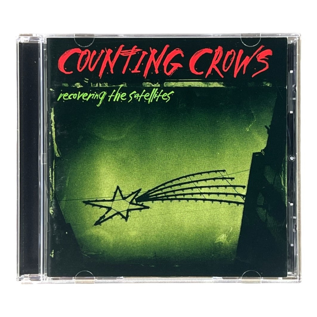 Counting Crows ~  Recovering The Satellites