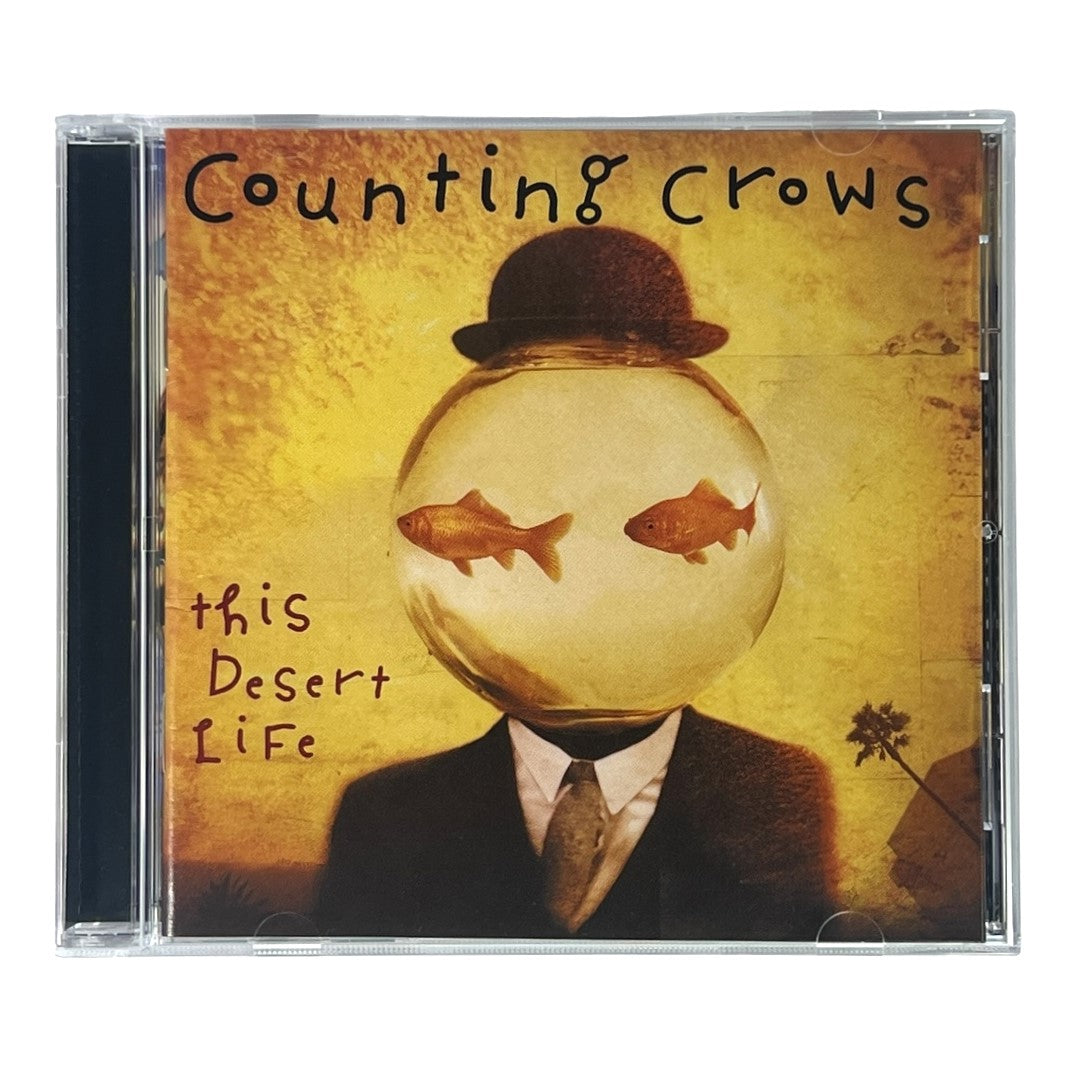 Counting Crows ~ This Desert Life