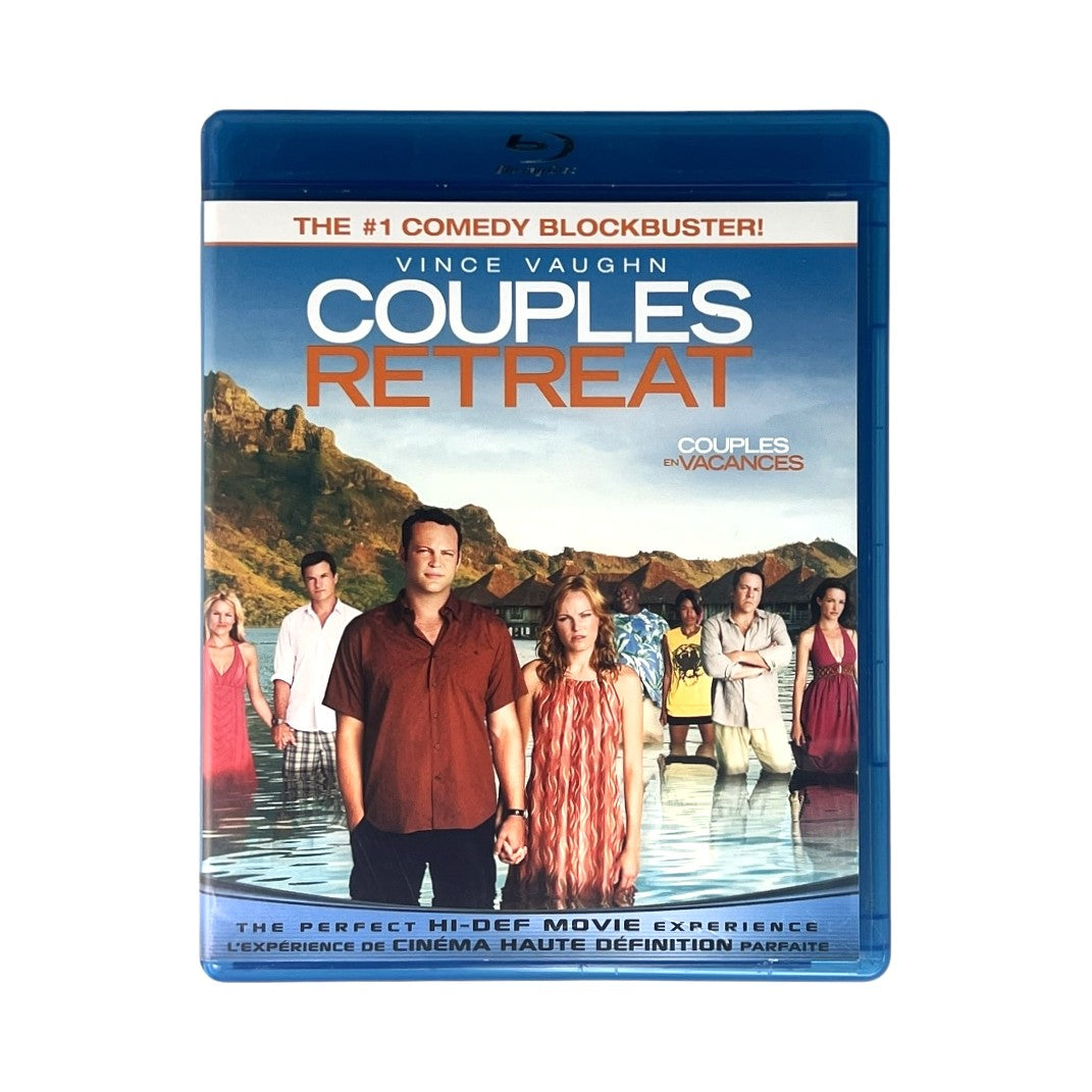 Couples Retreat: Blu-ray