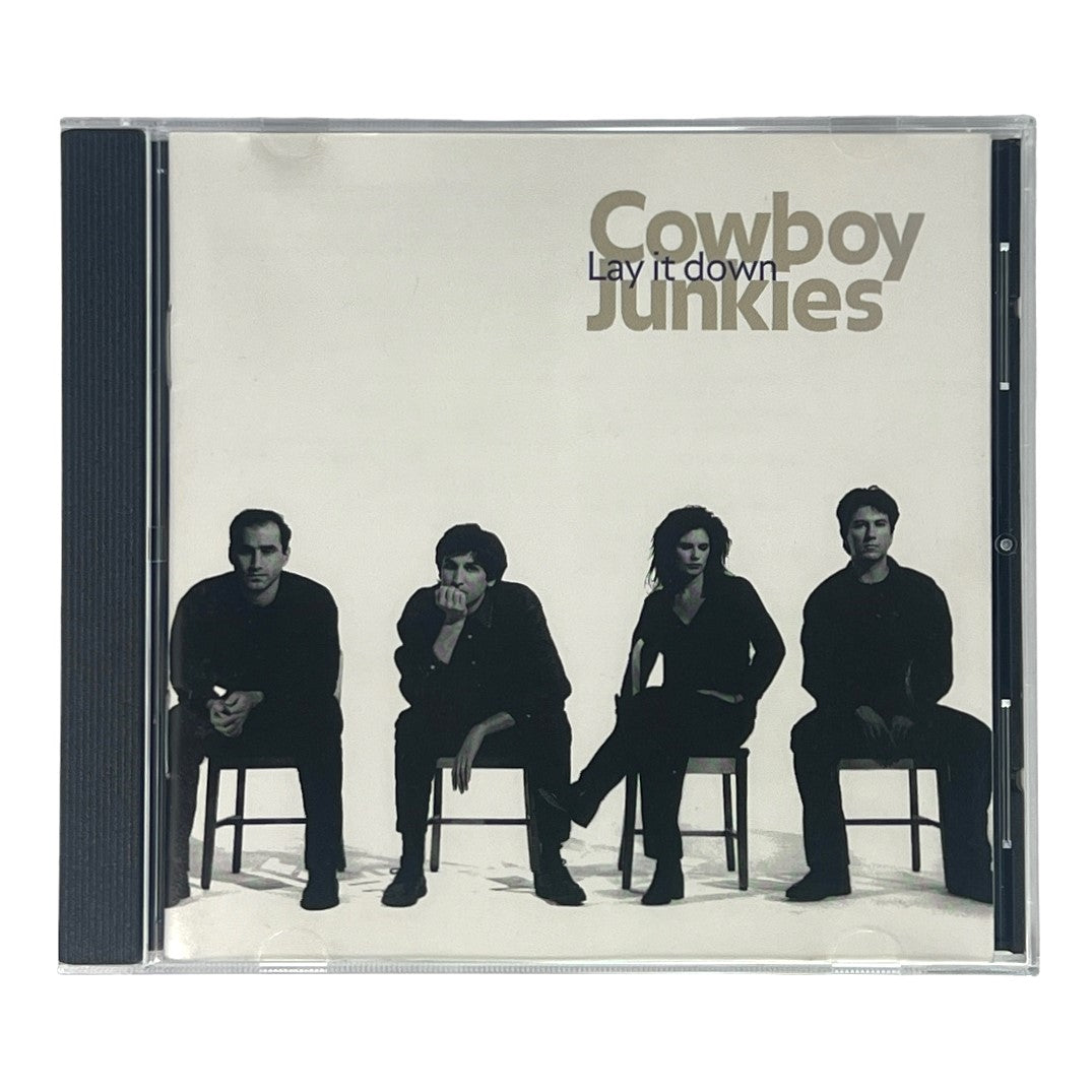 Cowboy Junkies ~ Lay It Down