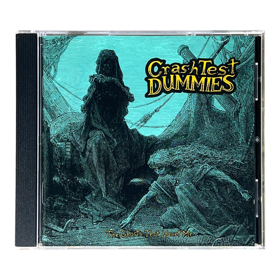 Crash Test Dummies ~ The Ghosts That Haunt Me