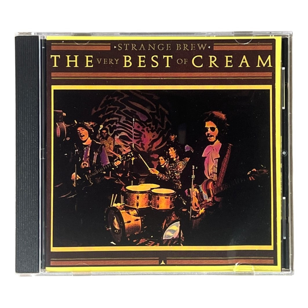 Cream ~ Strange Brew - The Very Best Of Cream