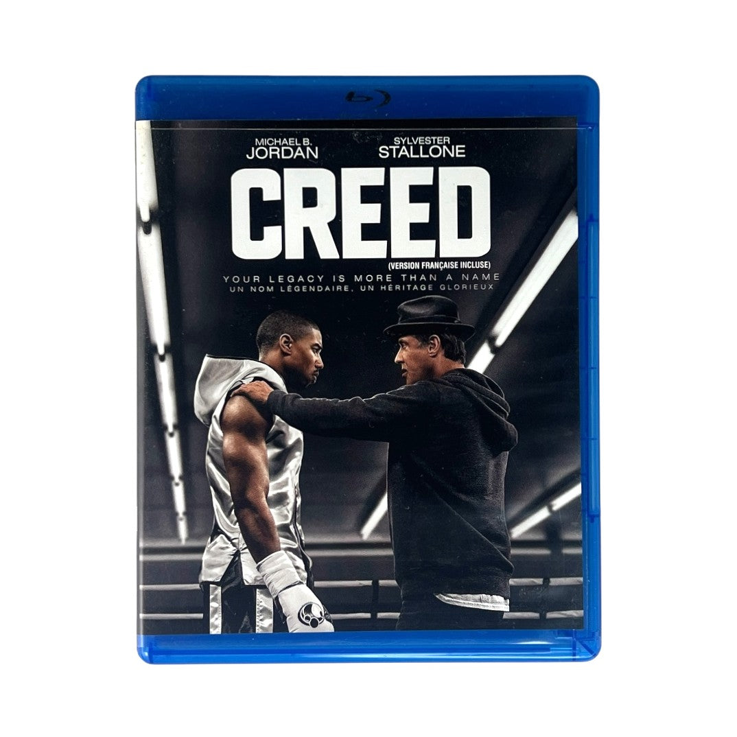 Creed ~ Used Blu-Ray