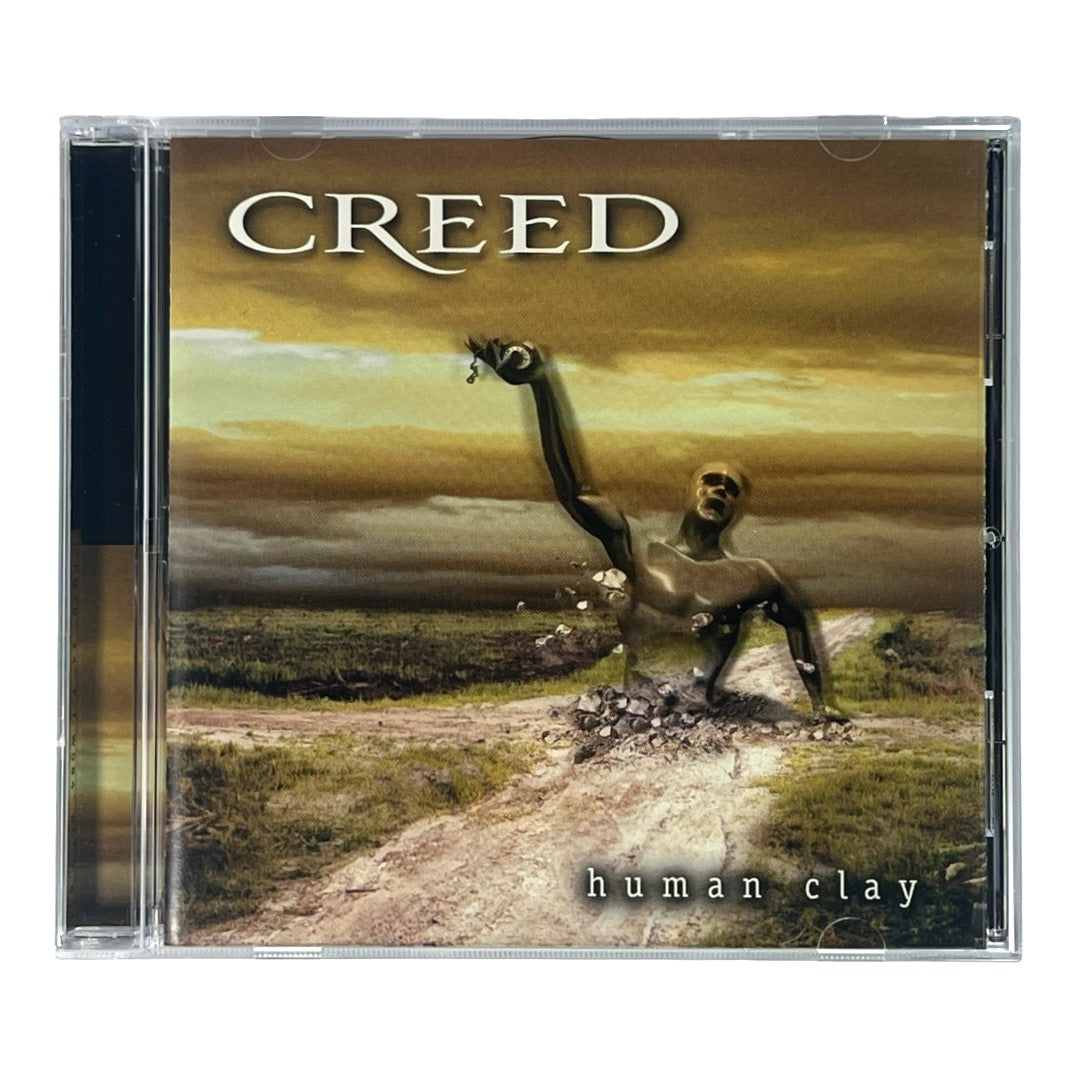 Creed ~ Human Clay