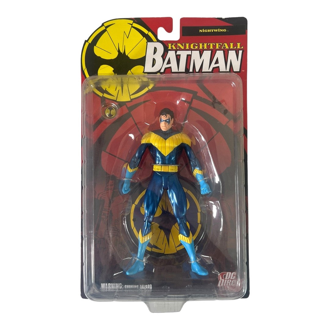 DC Direct ~ Batman Knightfall Series 1 - Nightwing