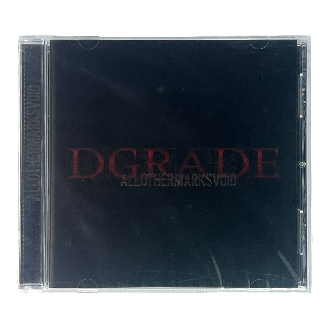 D-Grade ~ All Other Marks Void