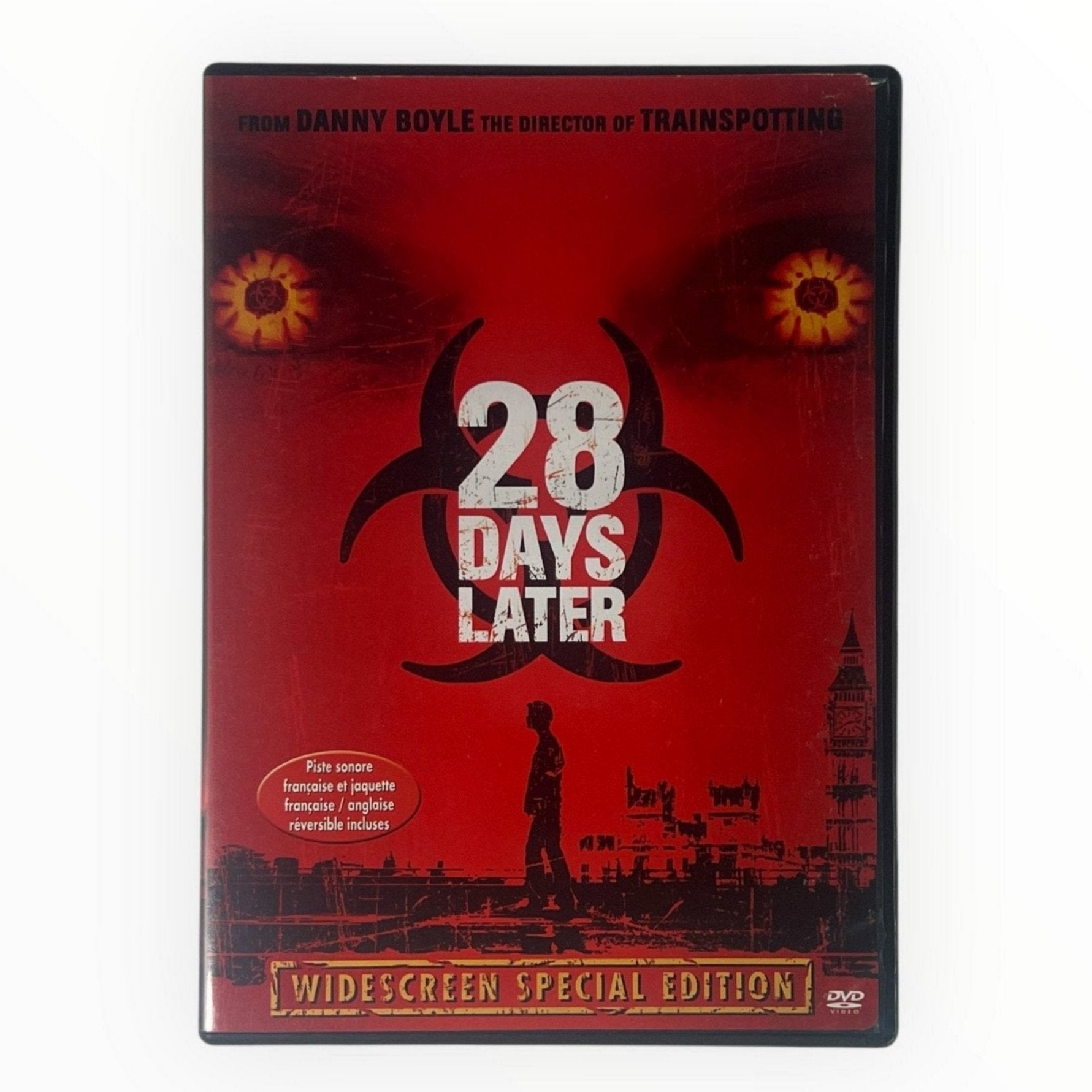 28  Days Later - Widesreen ~ Used DVD