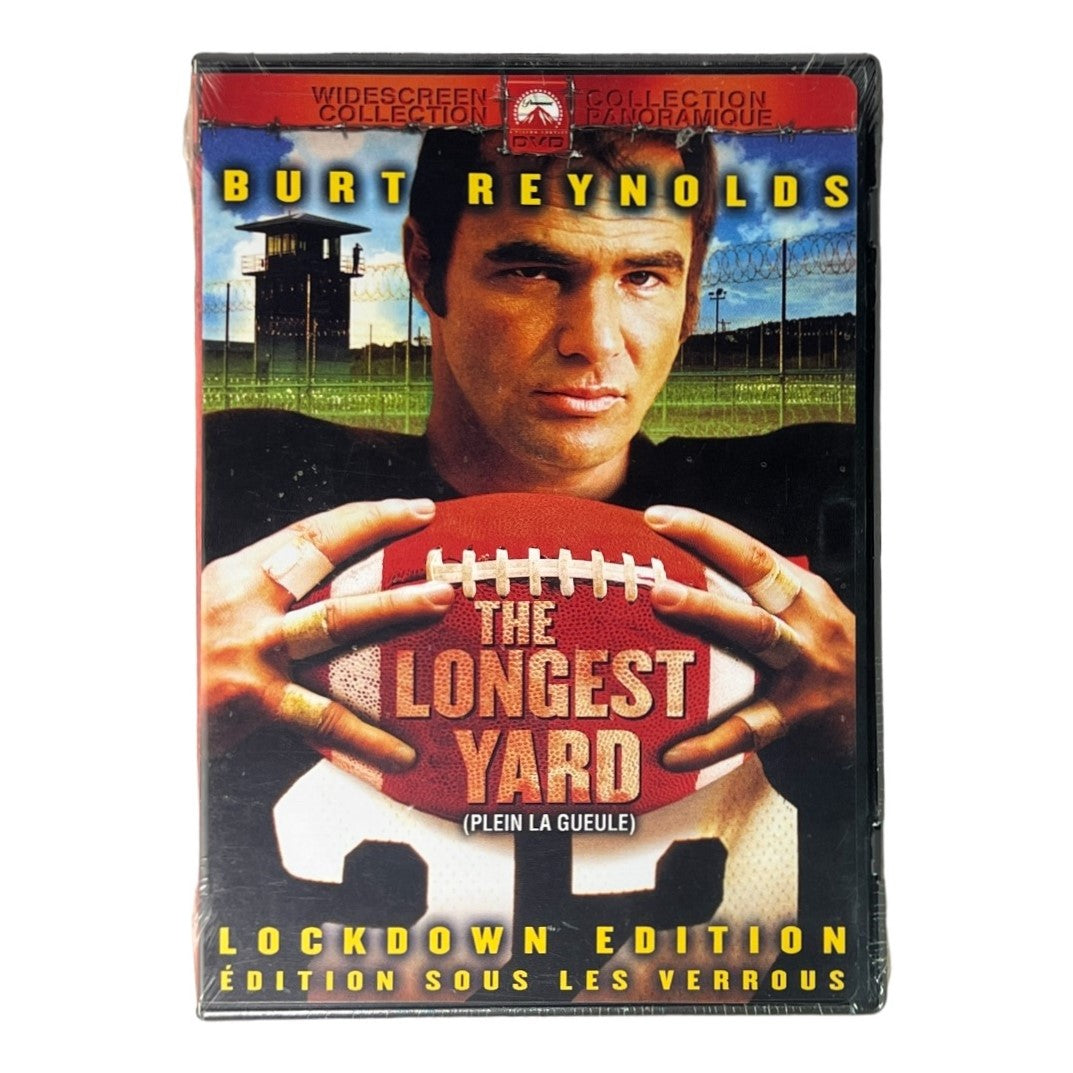 The Longest Yard ~ Widescreen - New DVD