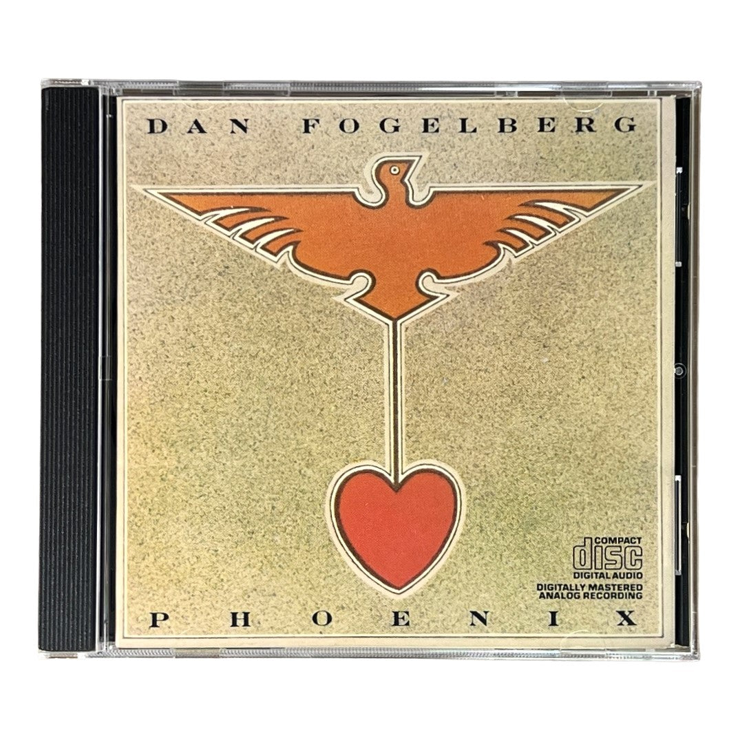 Dan Fogelberg: Phoenix - CD – LAFA Brands