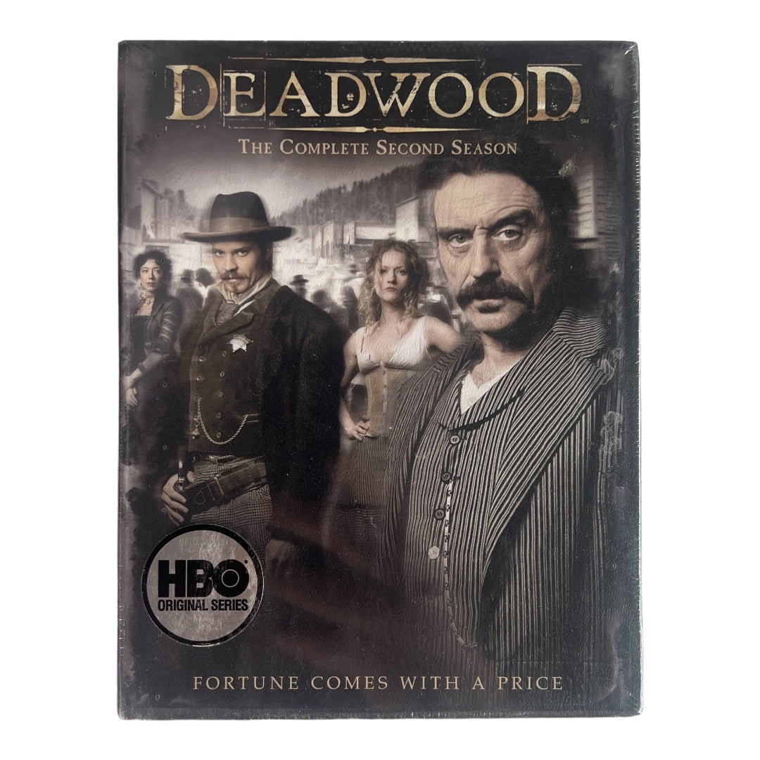 Deadwood ~ The Complete Second Season - DVD