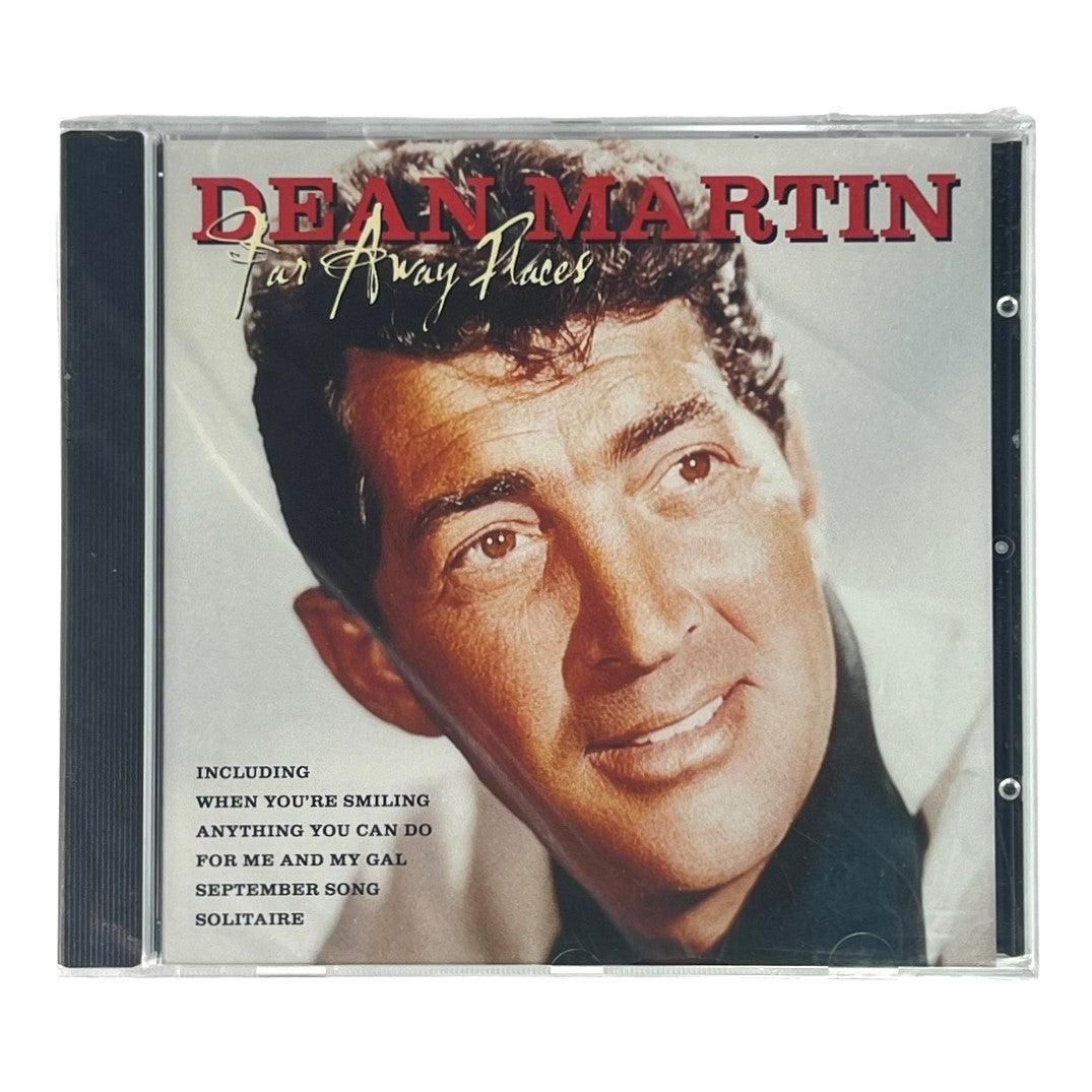 Dean Martin ~ Far Away Places