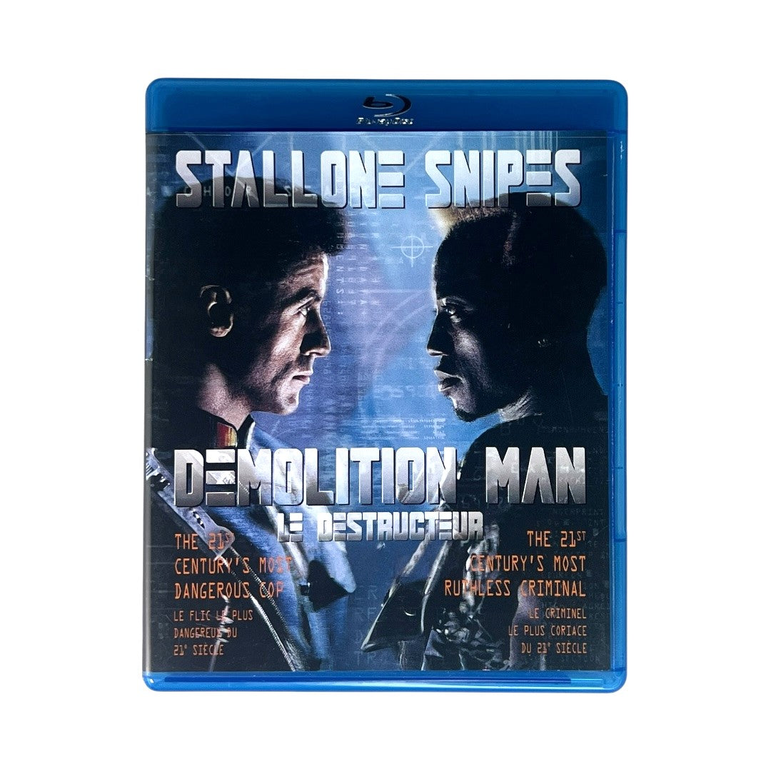 Demolition Man - Used Blu-Ray