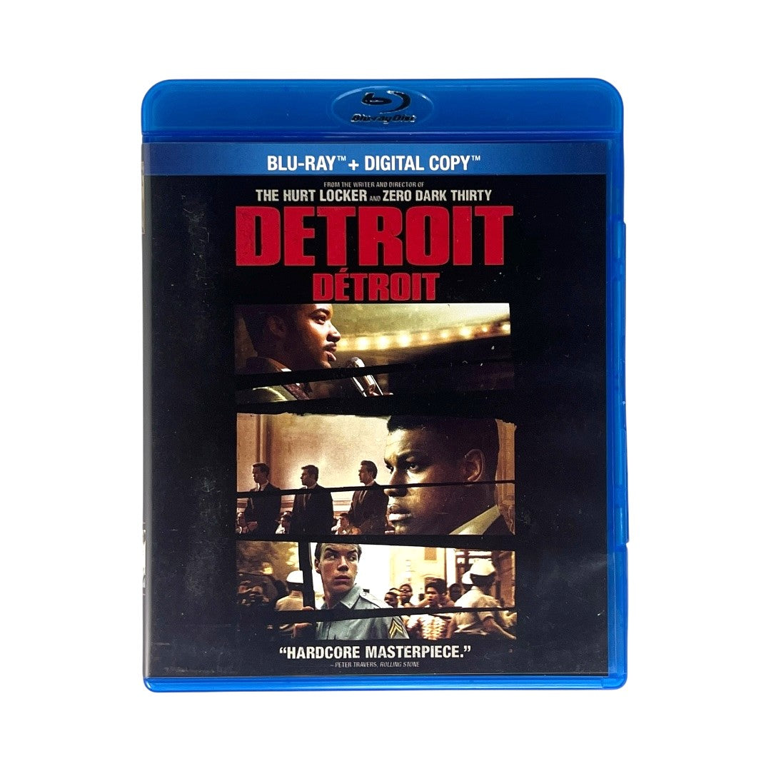 Detroit - Used Blu-Ray