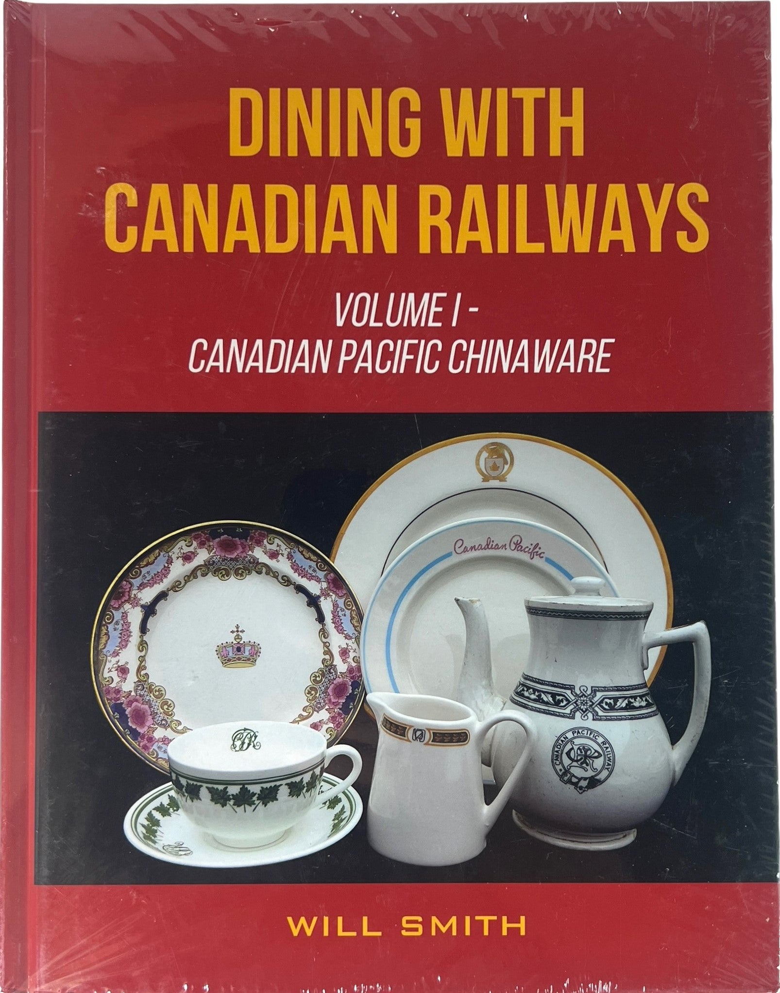 Dining With Canadian Railways