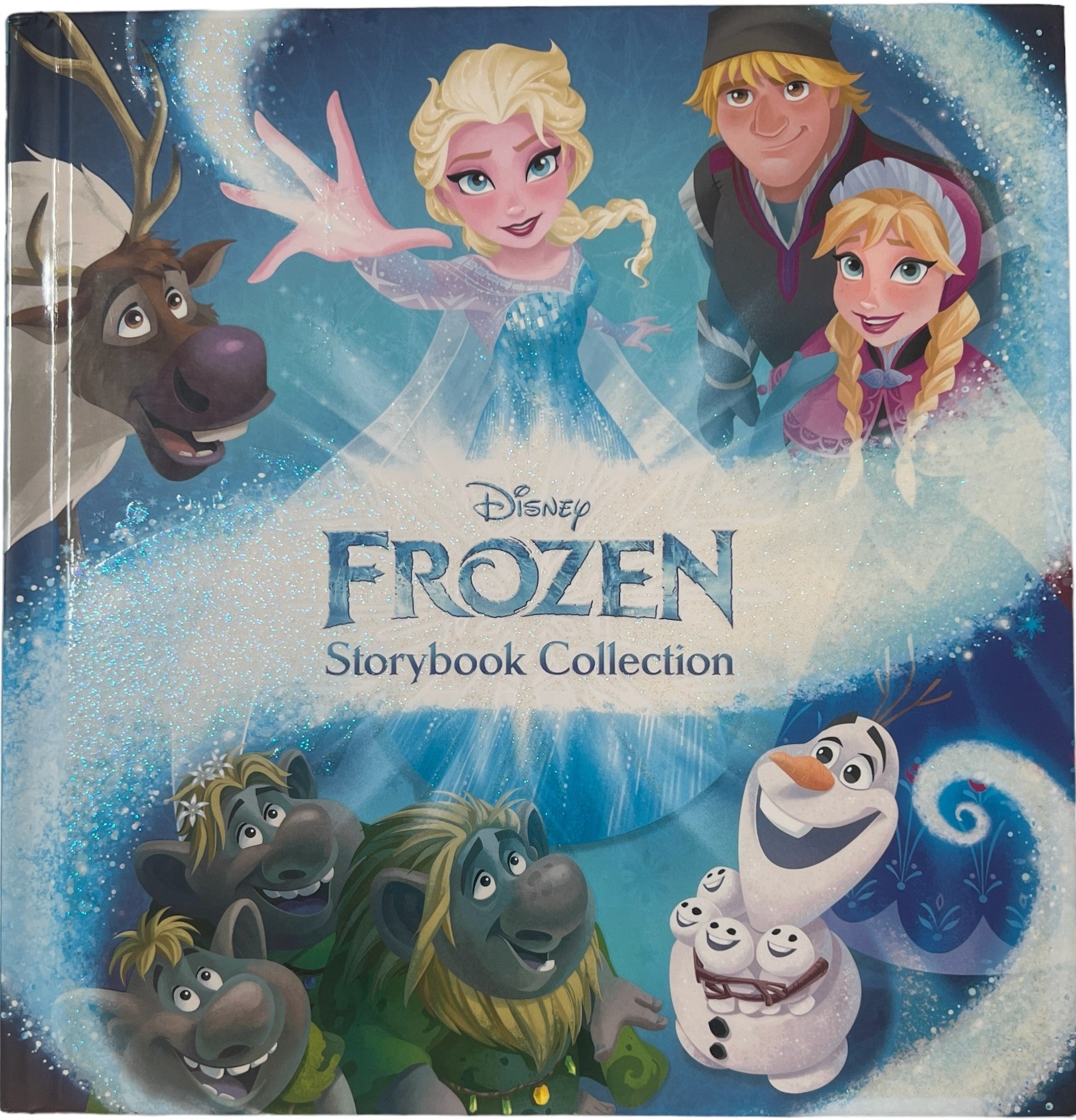 Disney Frozen Storybook Collection