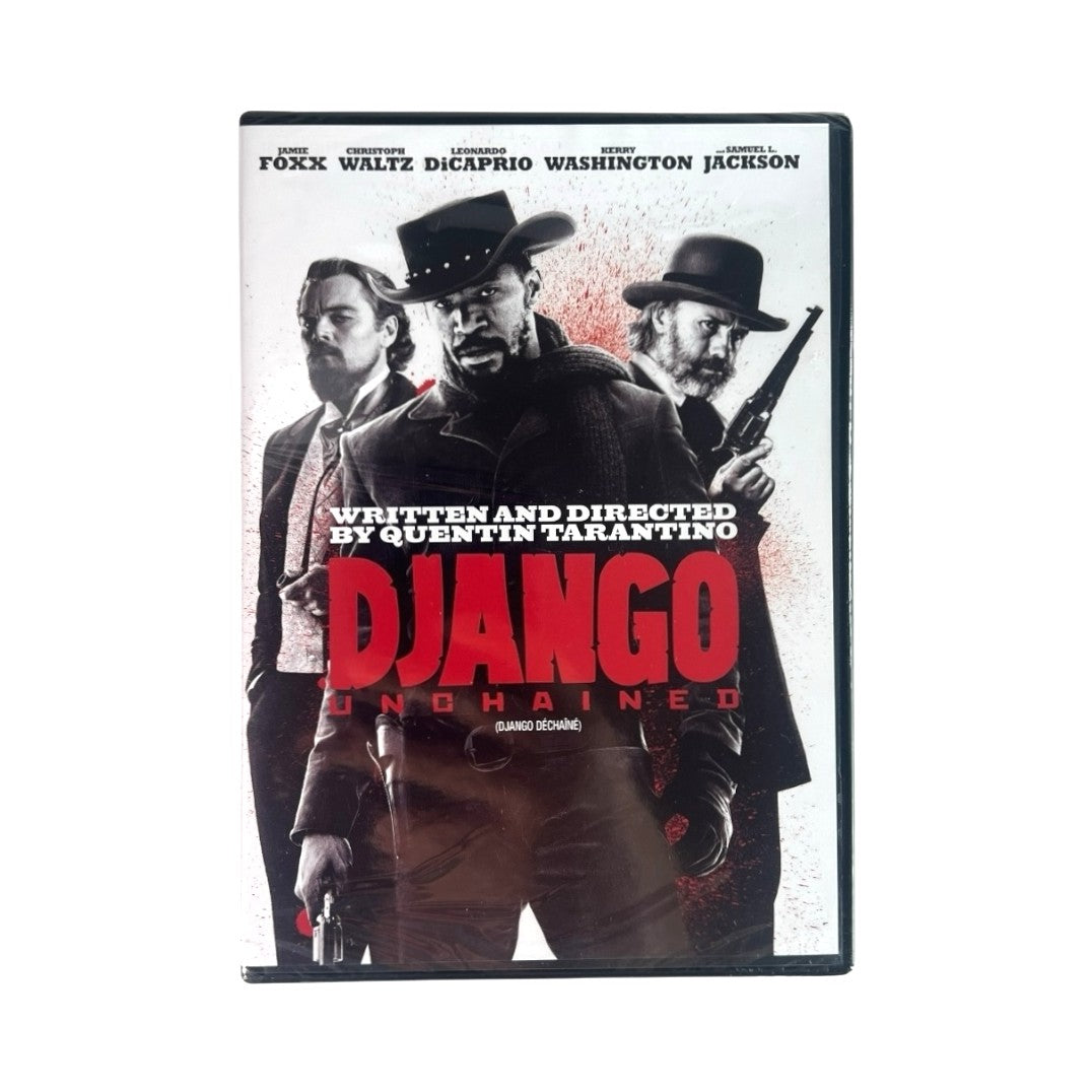 Django Unchained ~ Widescreen - New DVD