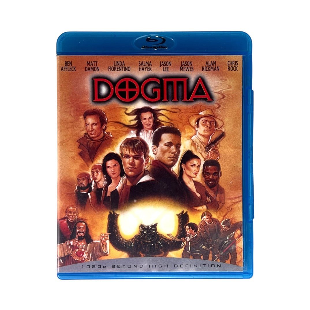 Dogma ~ Used Blu-ray