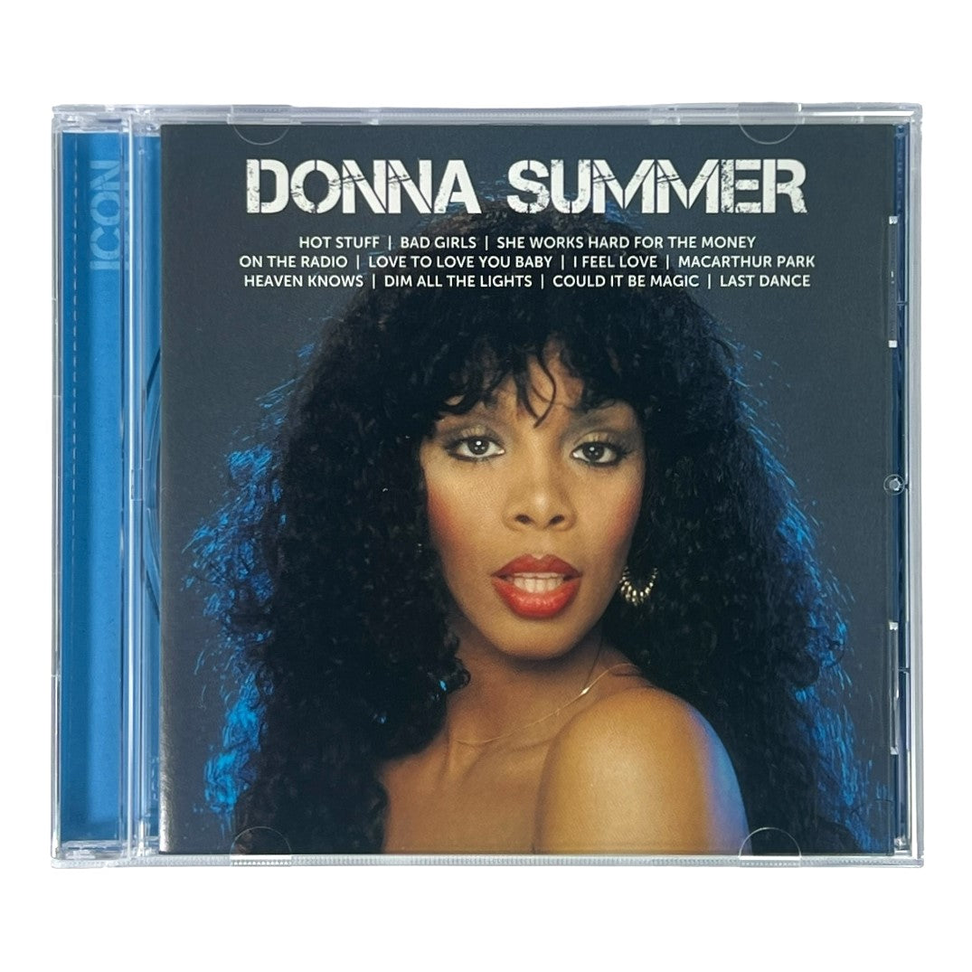 Donna Summer ~ Icon