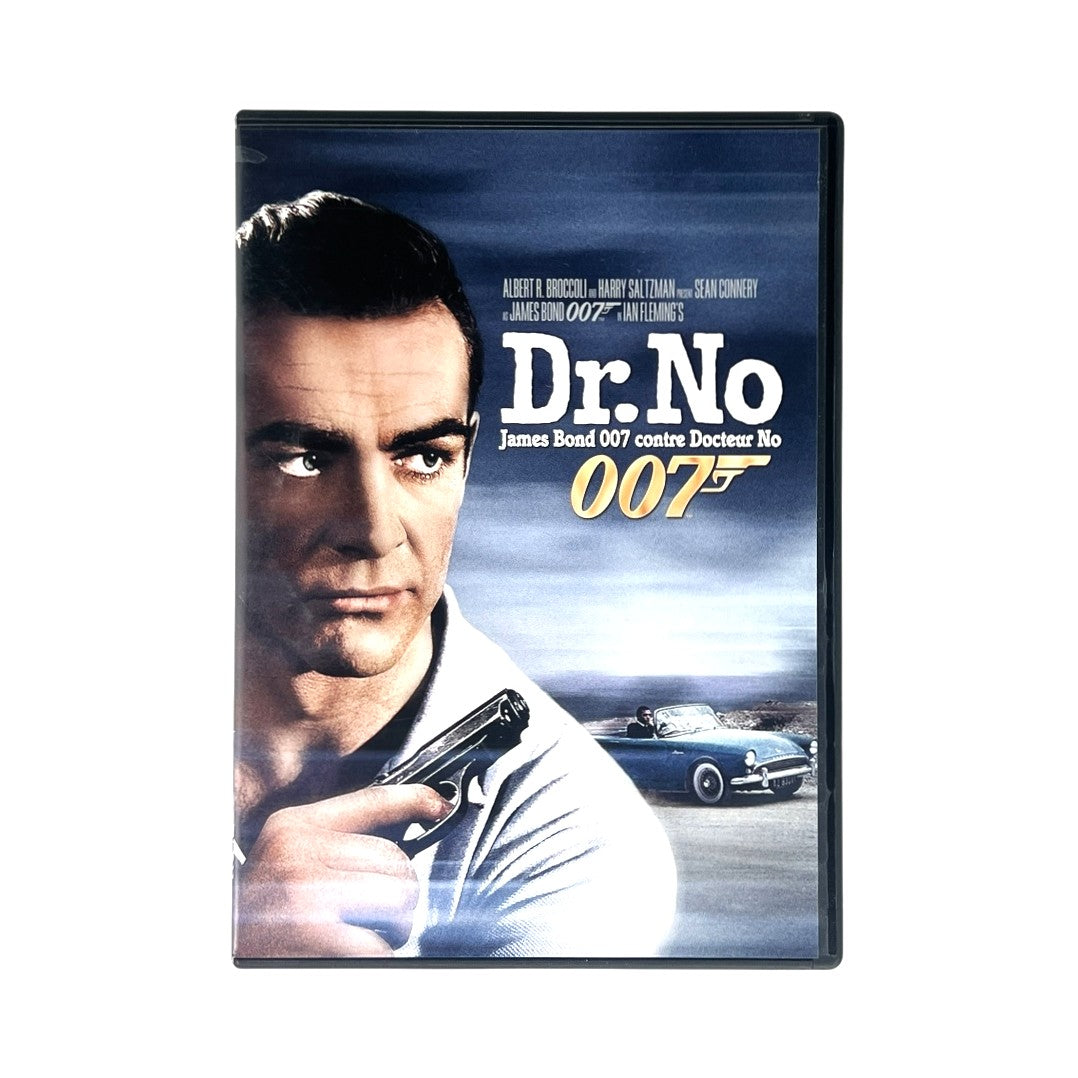 Dr. No ~ Widescreen - Used DVD