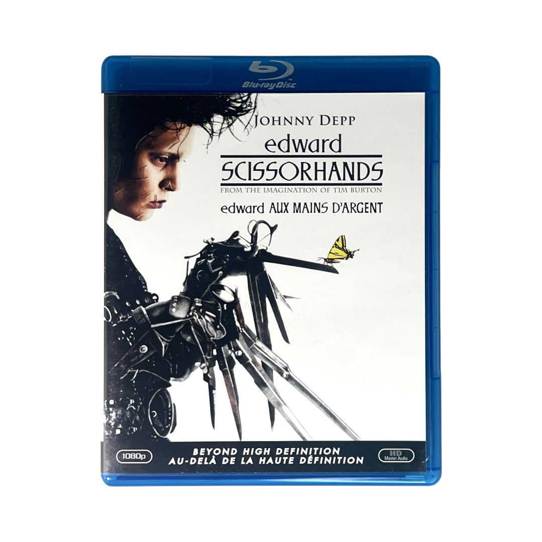 Edward Scissorhands: Blu-ray