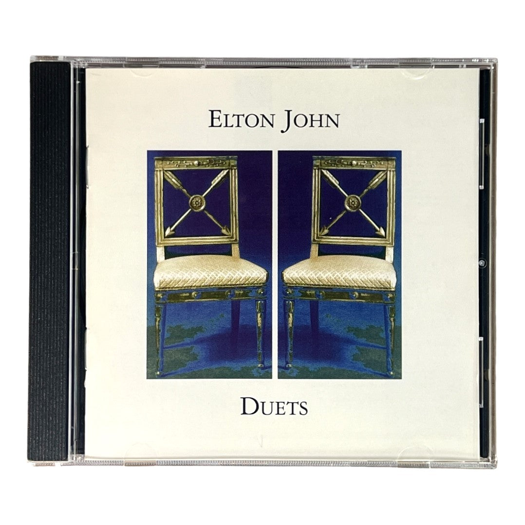 Elton John ~ Duets