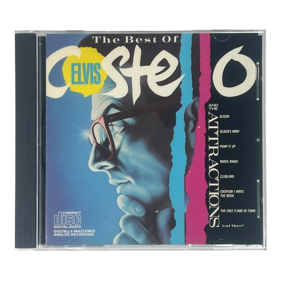 Elvis Costello ~ The Best Of Elvis Costello And The Attractions