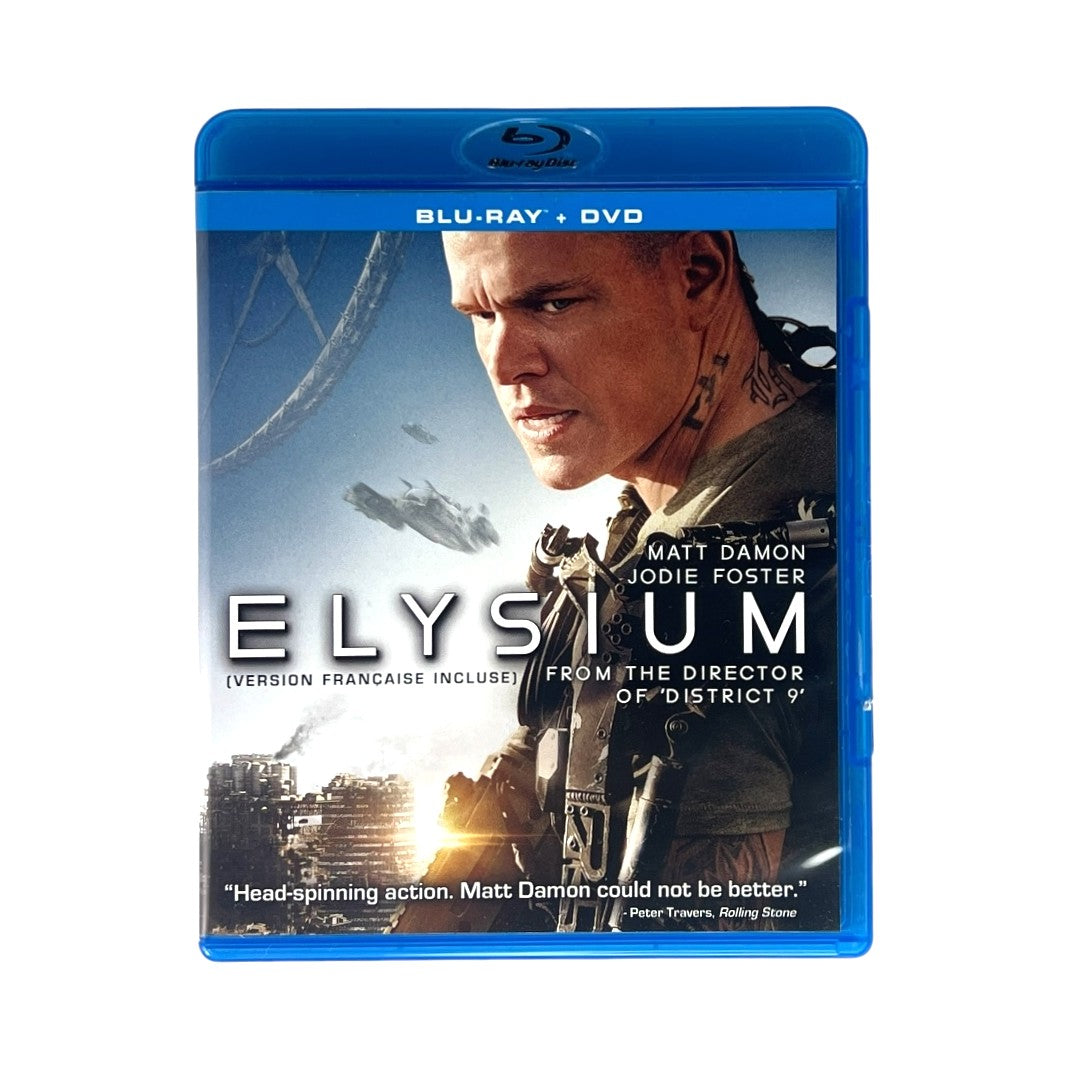 Elysium - Used Blu-Ray