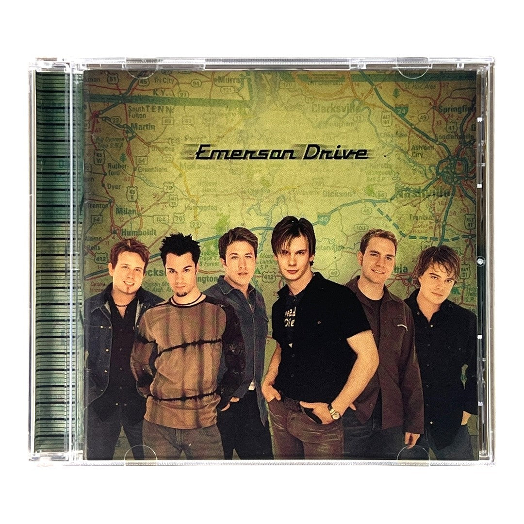 Emerson Drive ~ Self Titled