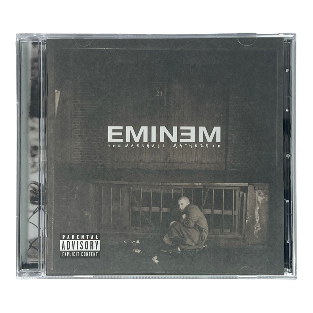 Eminem ~ The Marshall Mathers LP