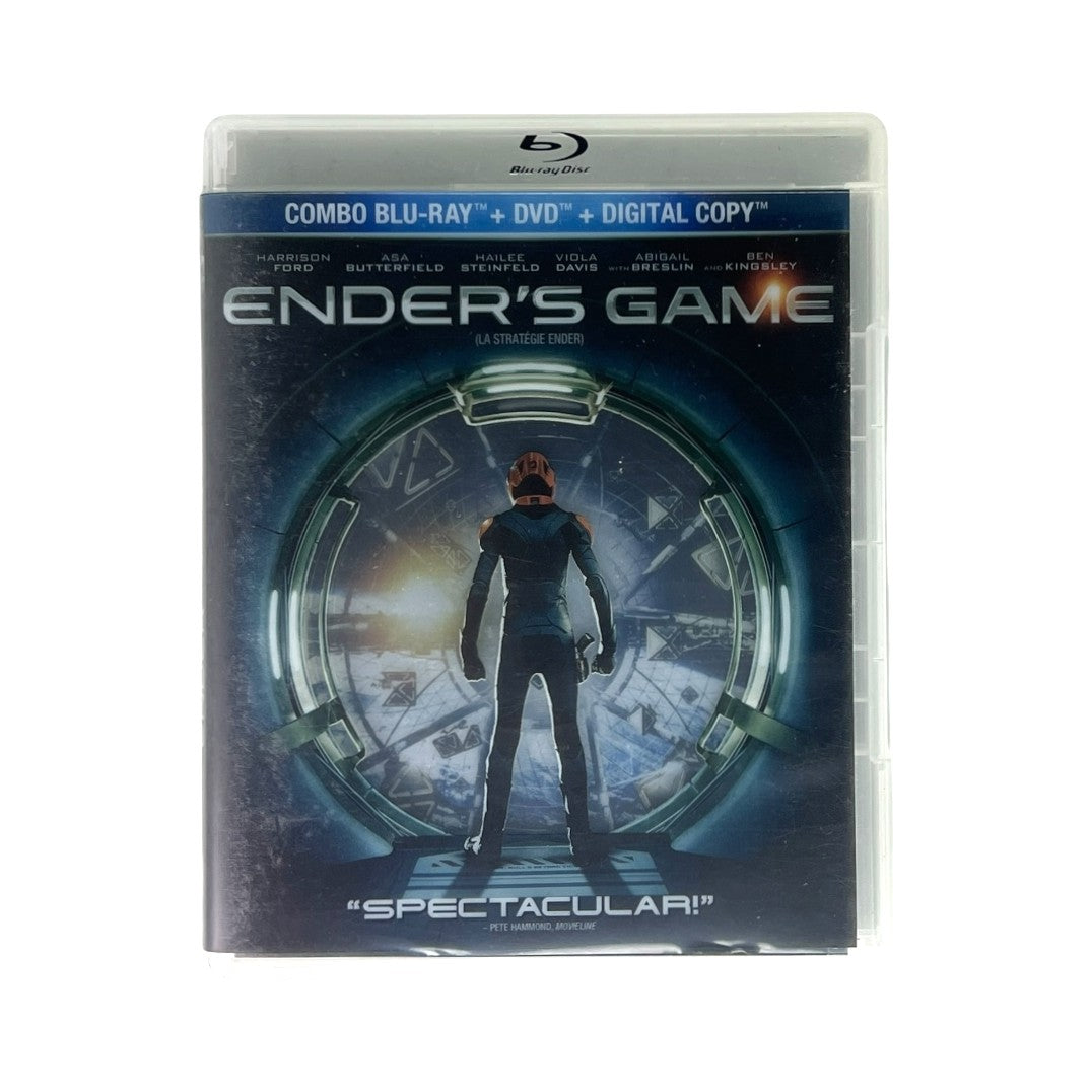 Ender's Game - Used Blu-Ray