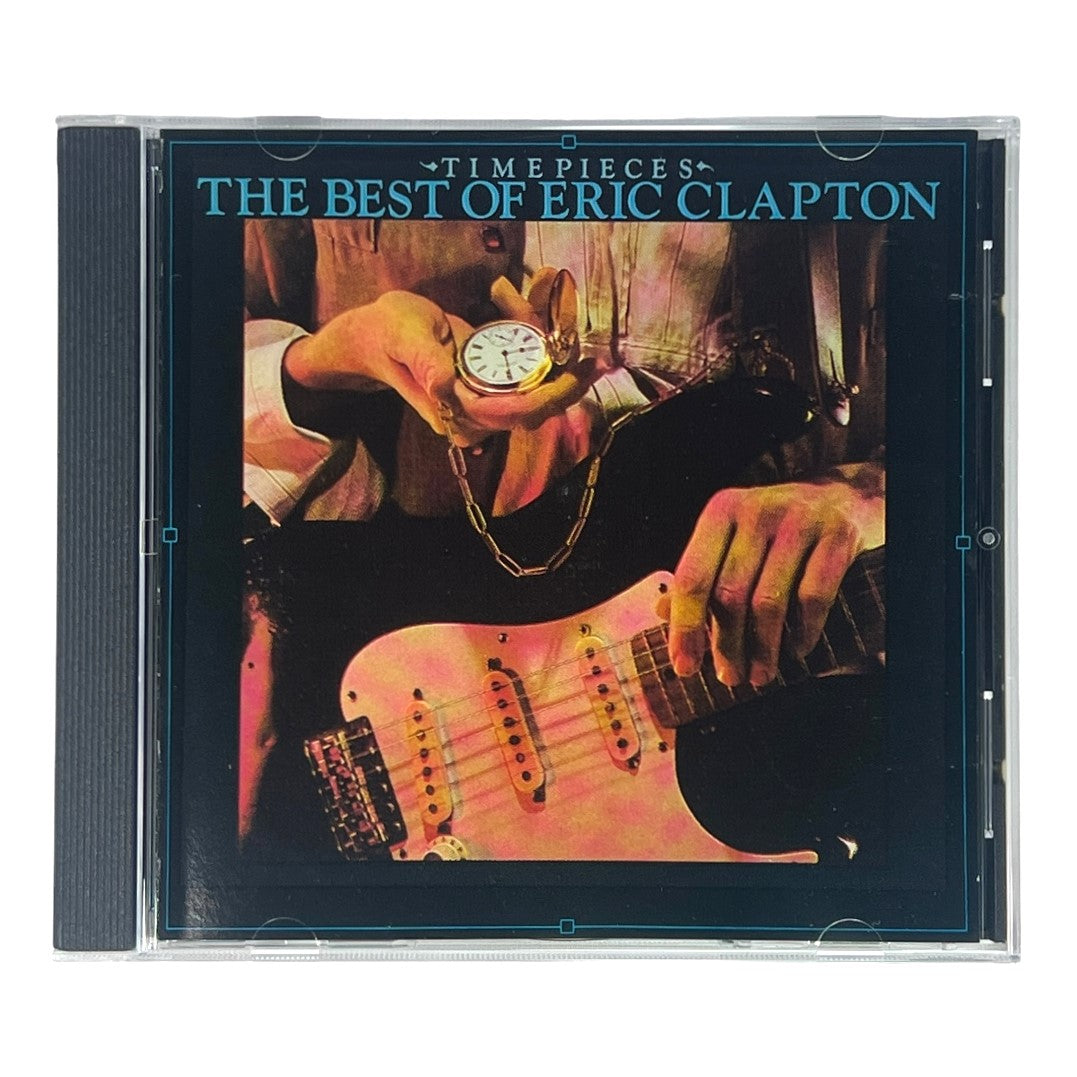 Eric Clapton ~ Time Pieces (The Best Of Eric Clapton)