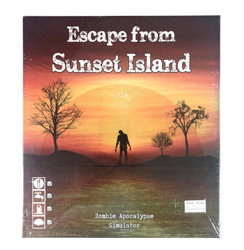 Escape from Sunset Island