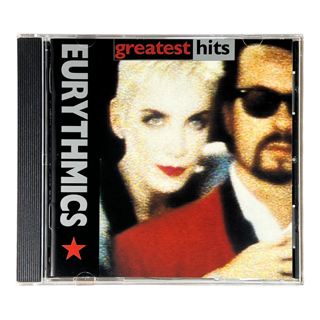 Eurythmics ~ Greatest Hits