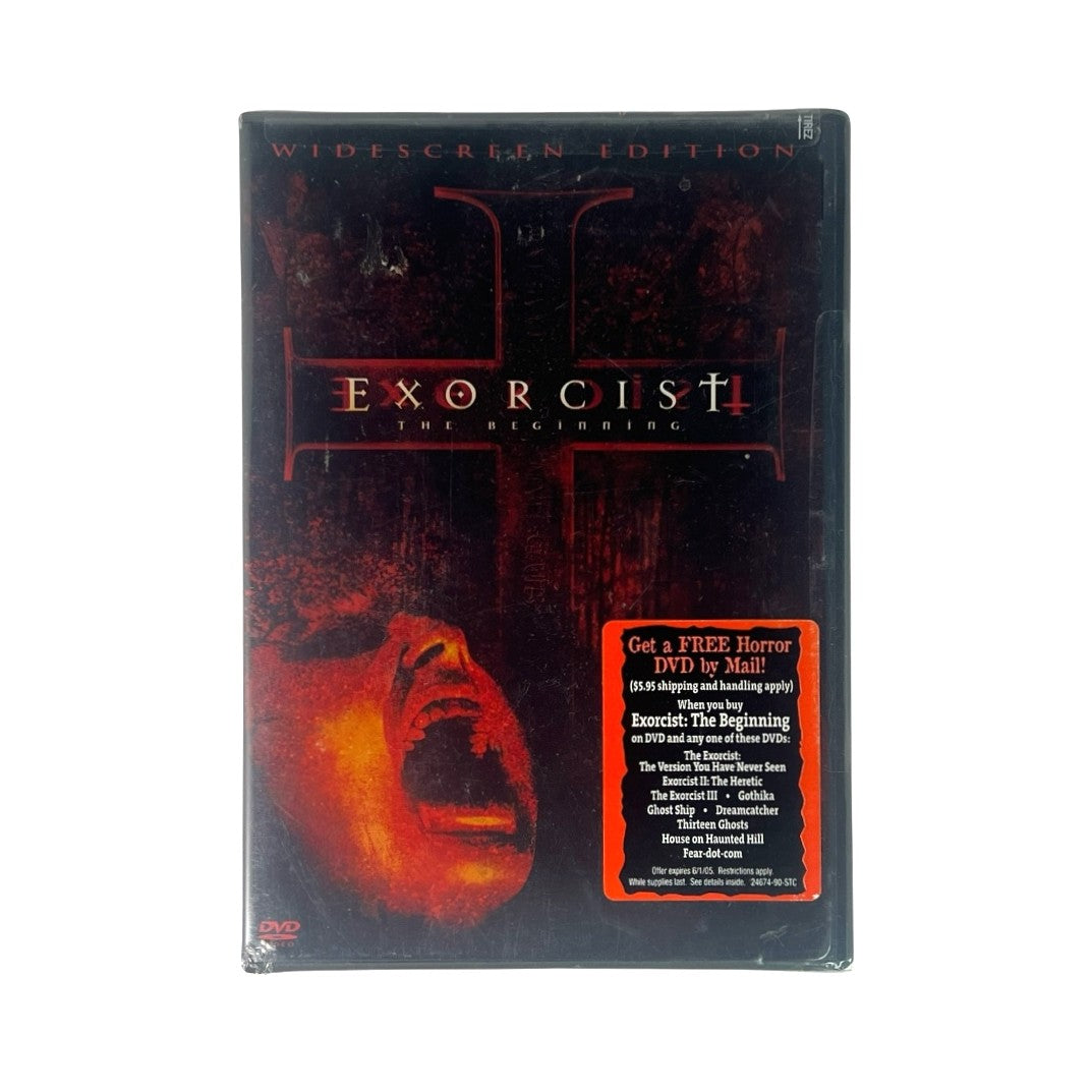 Exorcist - The Beginning ~ Widescreen New DVD