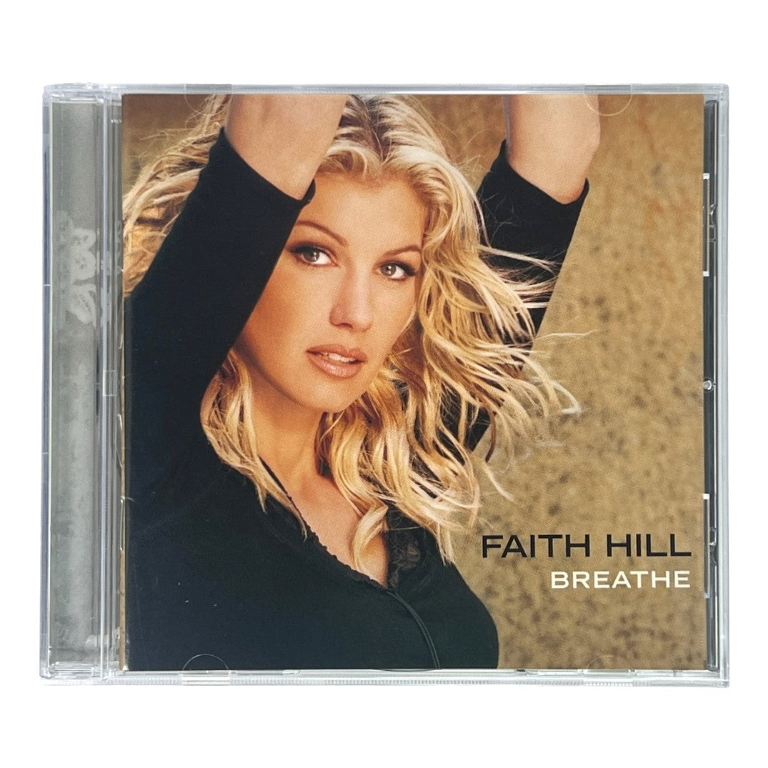 Faith Hill ~ Breathe