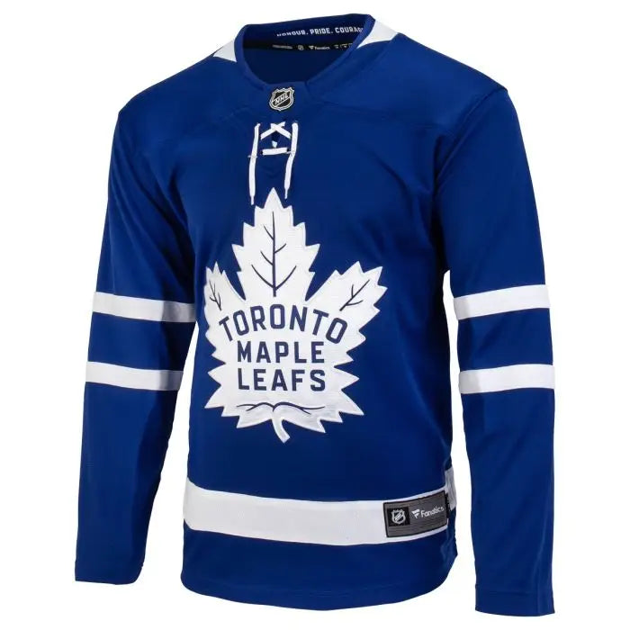 Fanatics ~ Toronto Maple Leafs Home Breakaway Blank Jersey - Size 2XL