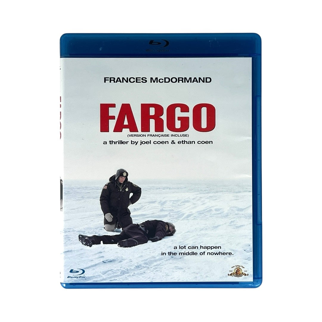 Fargo: Blu-ray