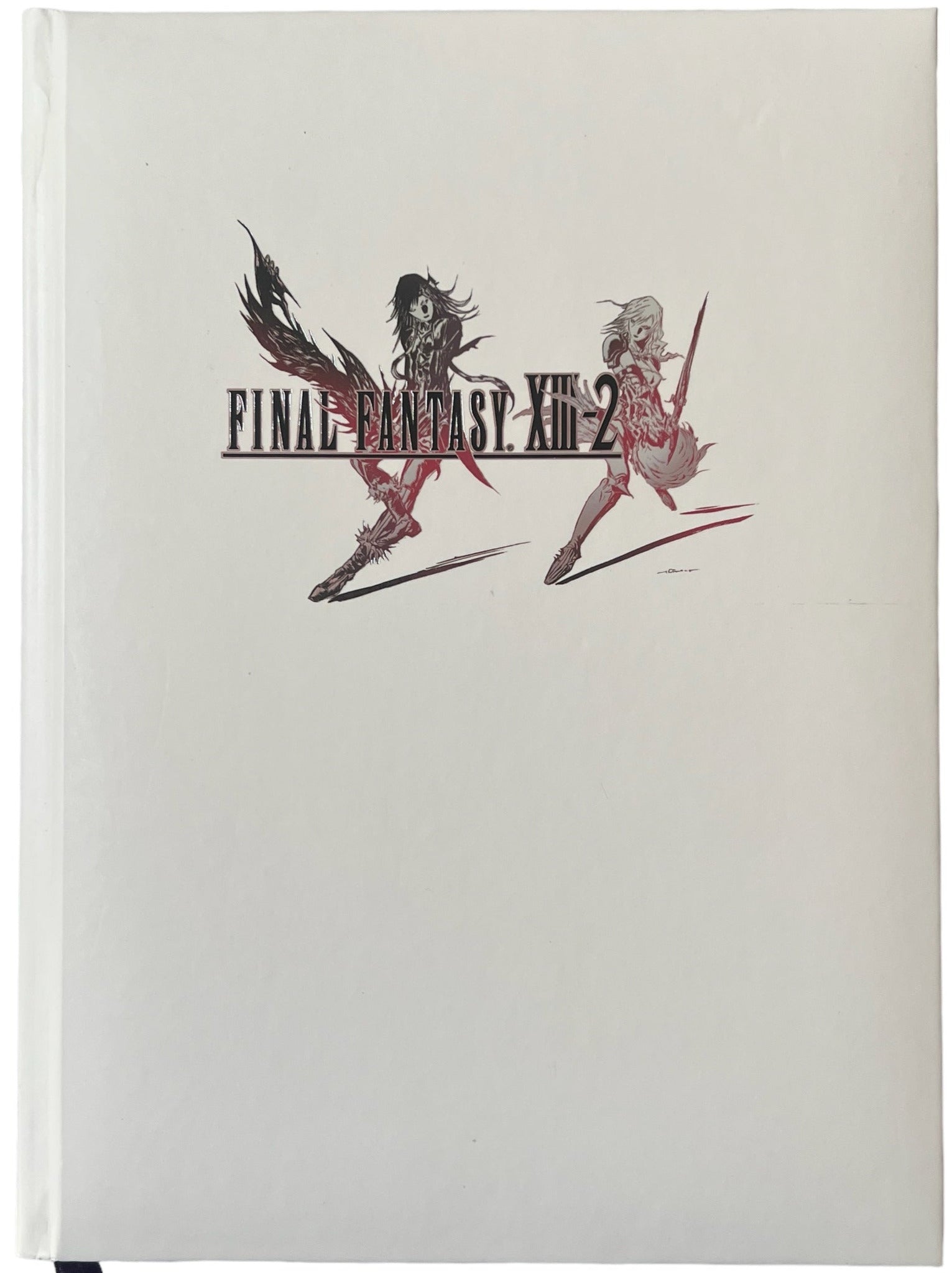 Guide Officiel Final Fantasy X-2 – Complet, Bon état, éditions Square Enix