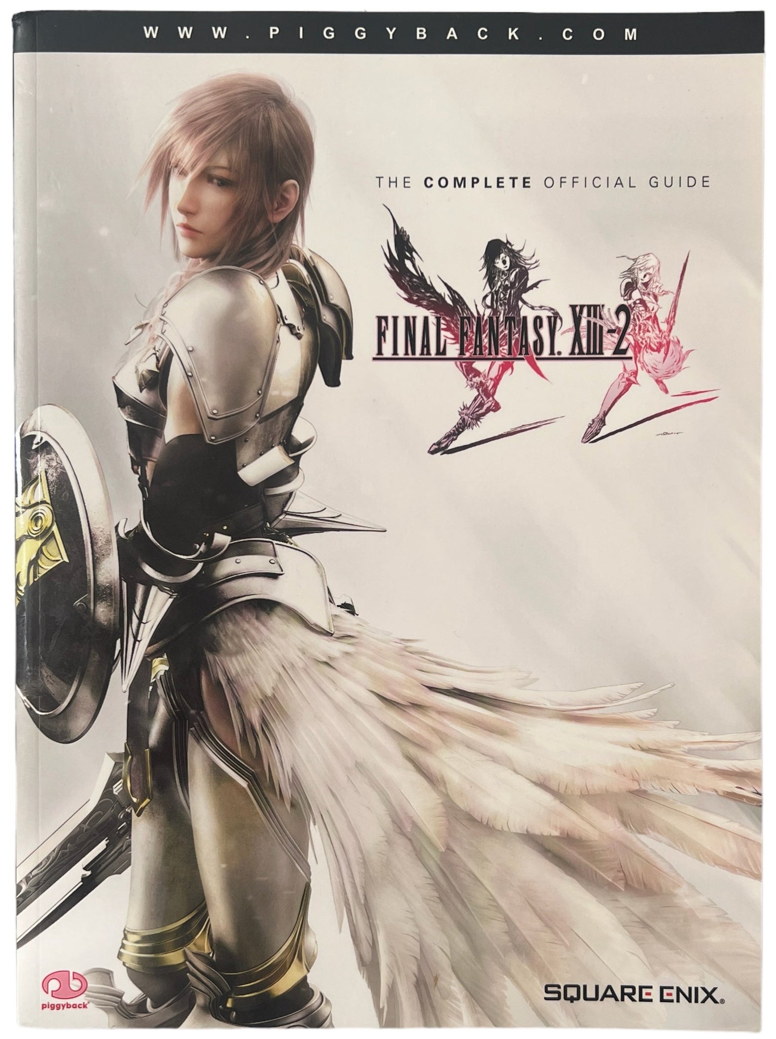 Final Fantasy XIII-2