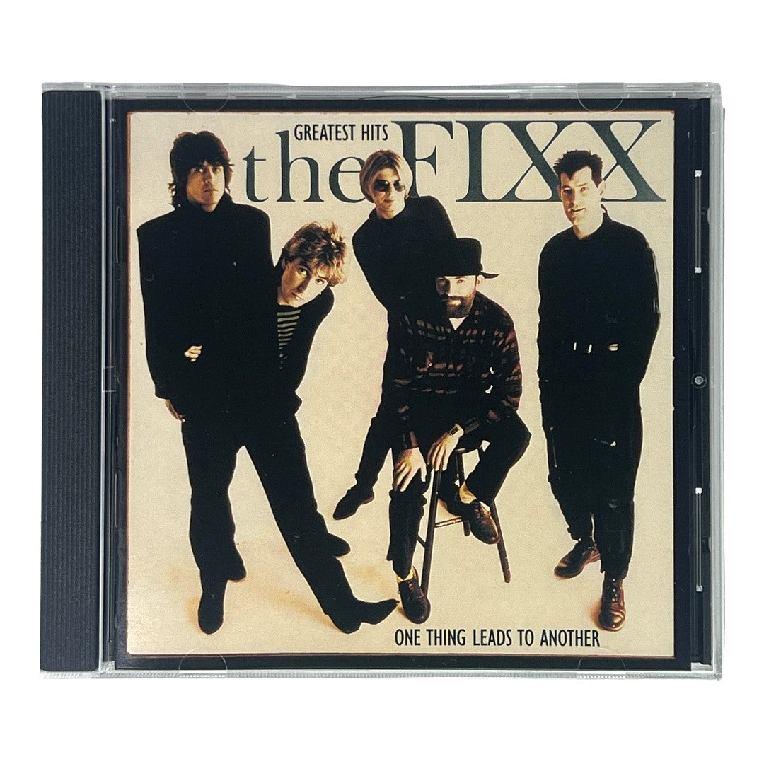 The Fixx ~ Greatest Hits