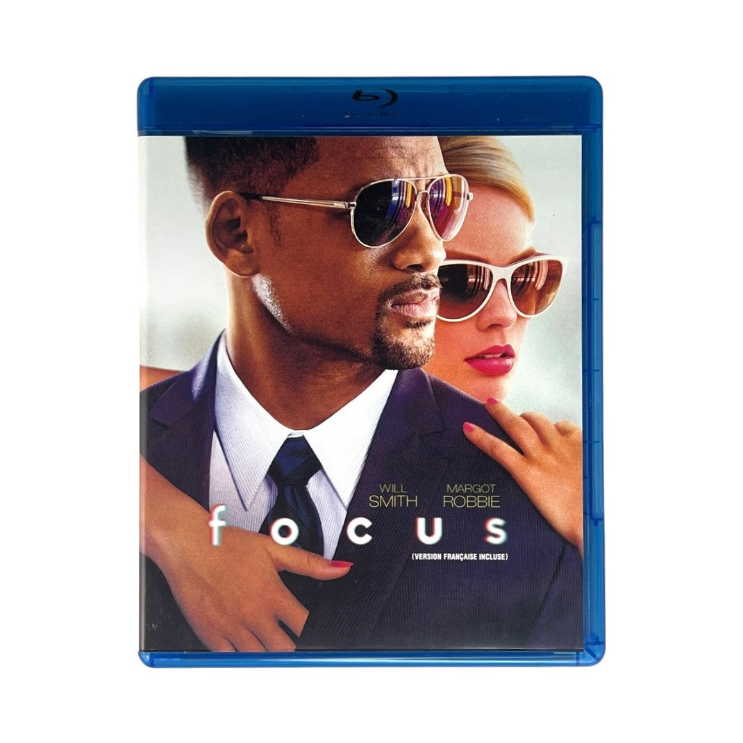 Focus - Used Blu-Ray