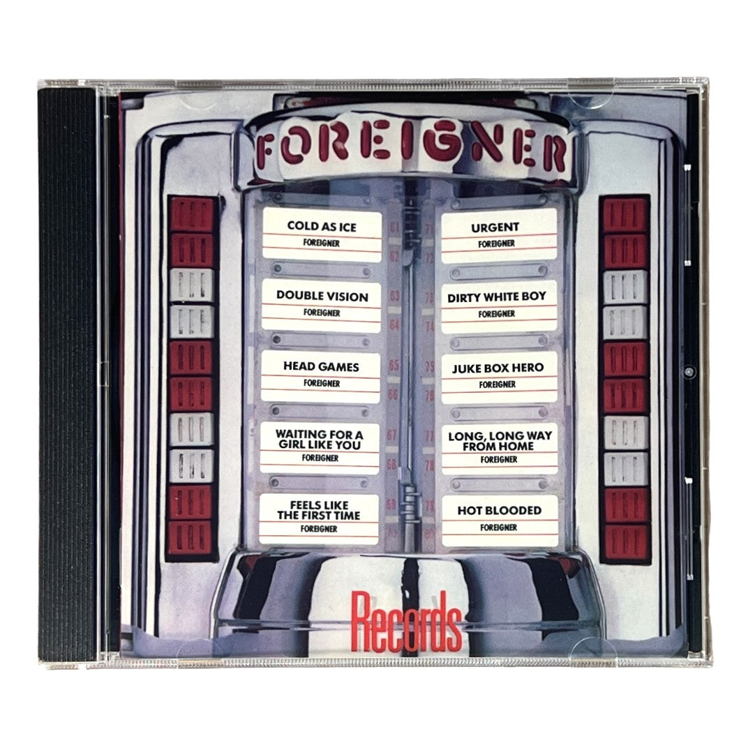 Foreigner ~ Records