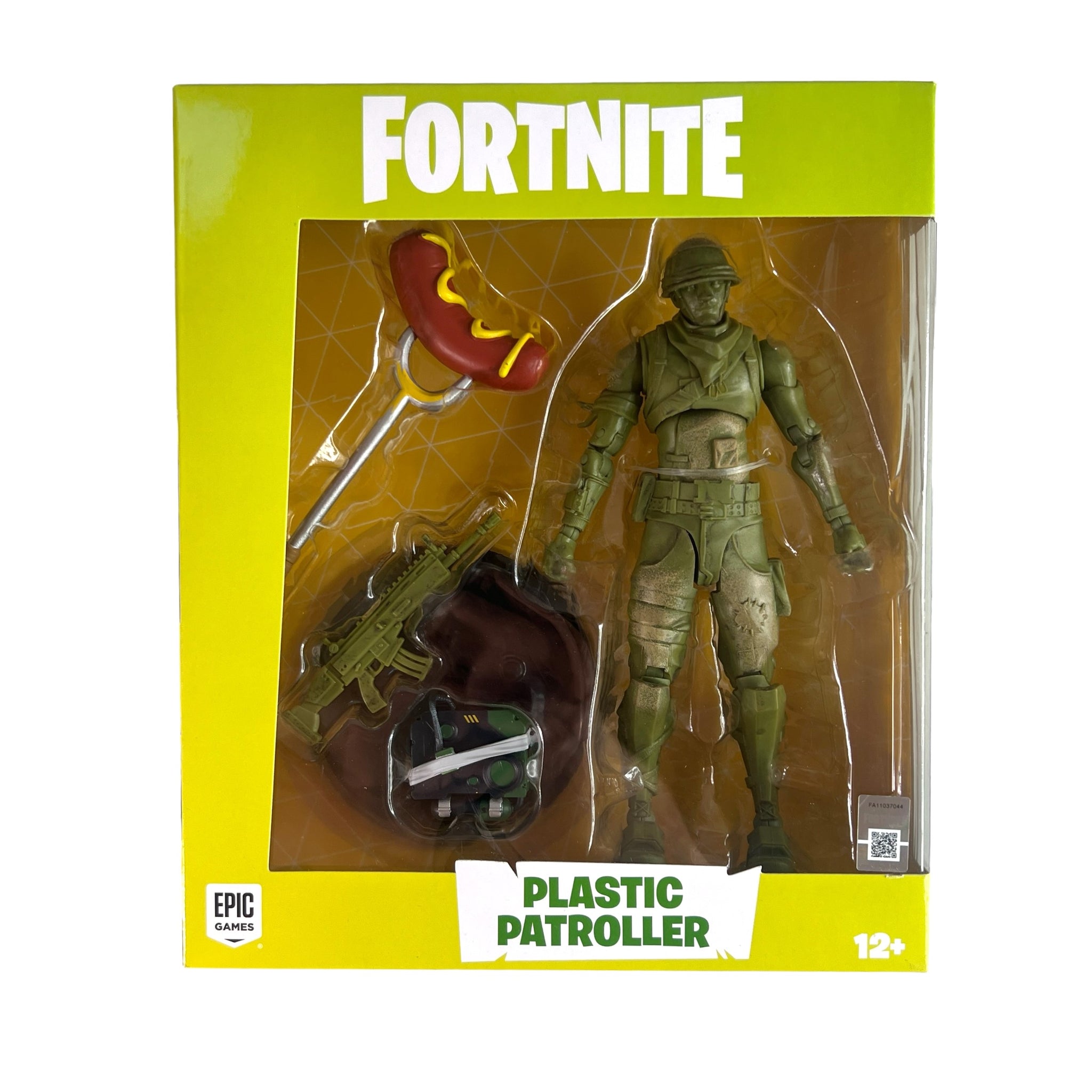 McFarlane ~ Epic Games Fortnite Plastic Patroller