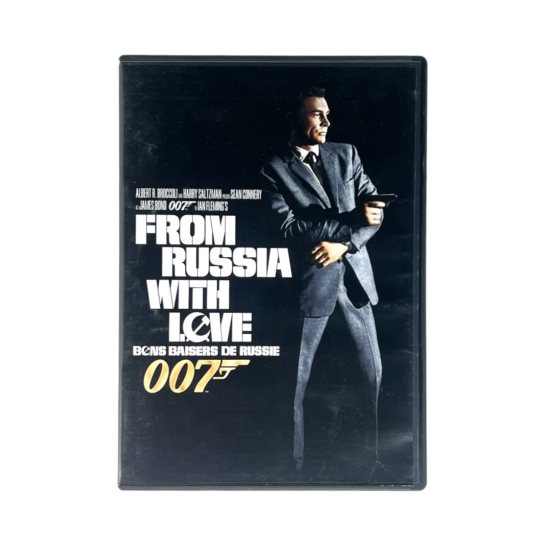 From Russia With Love ~ Widescreen - Used DVD