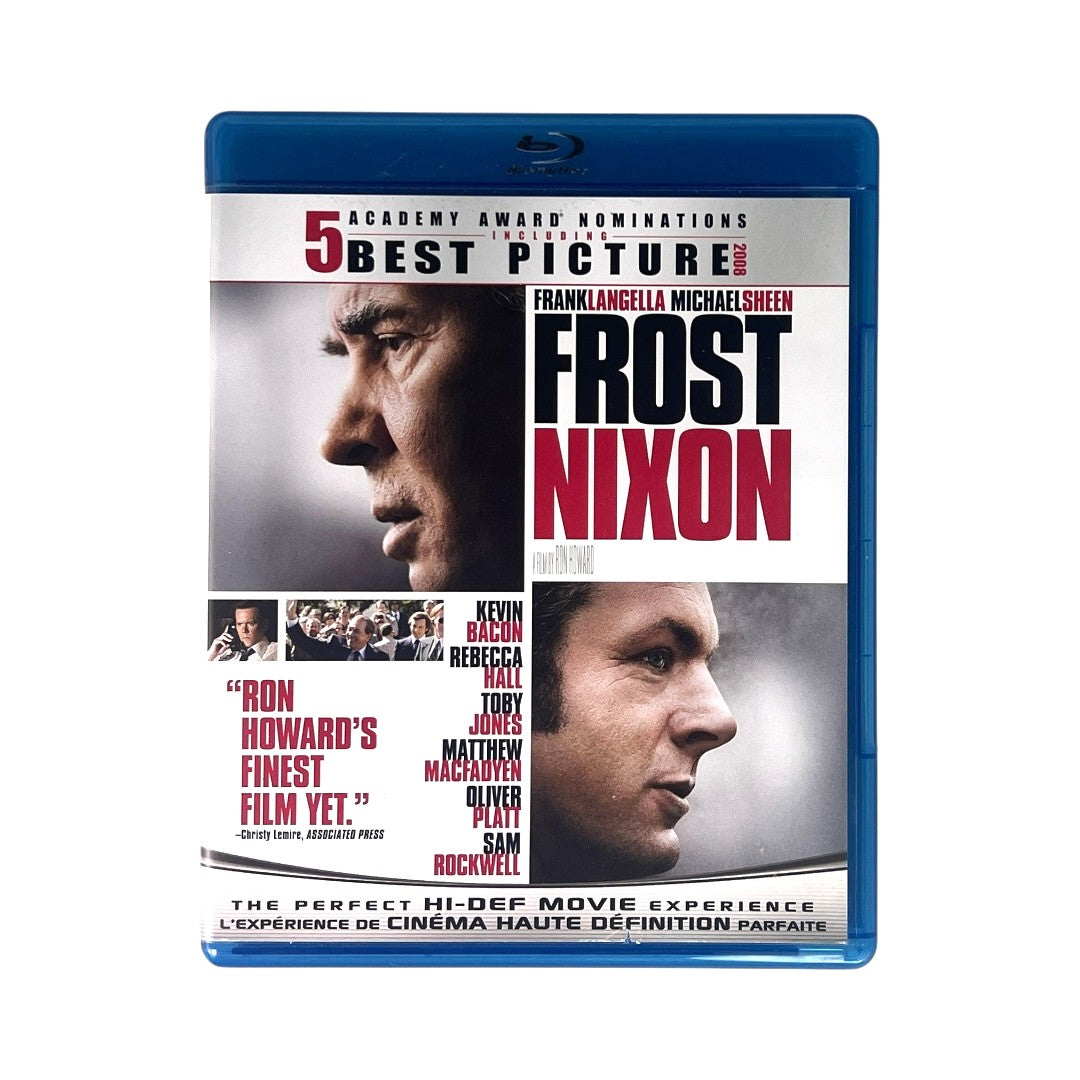 Frost / Nixon: Blu-ray