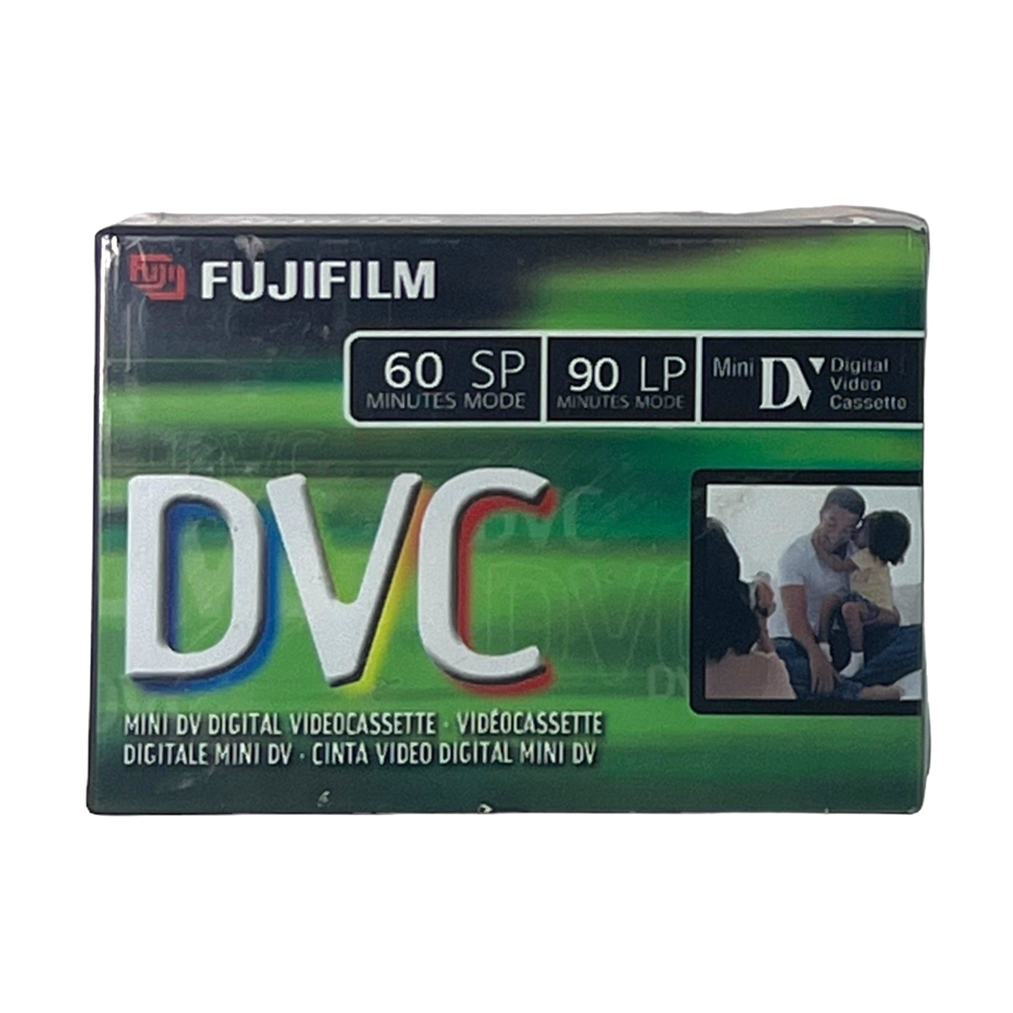 Fuji Film DVC Mini DV Digital Video Cassette