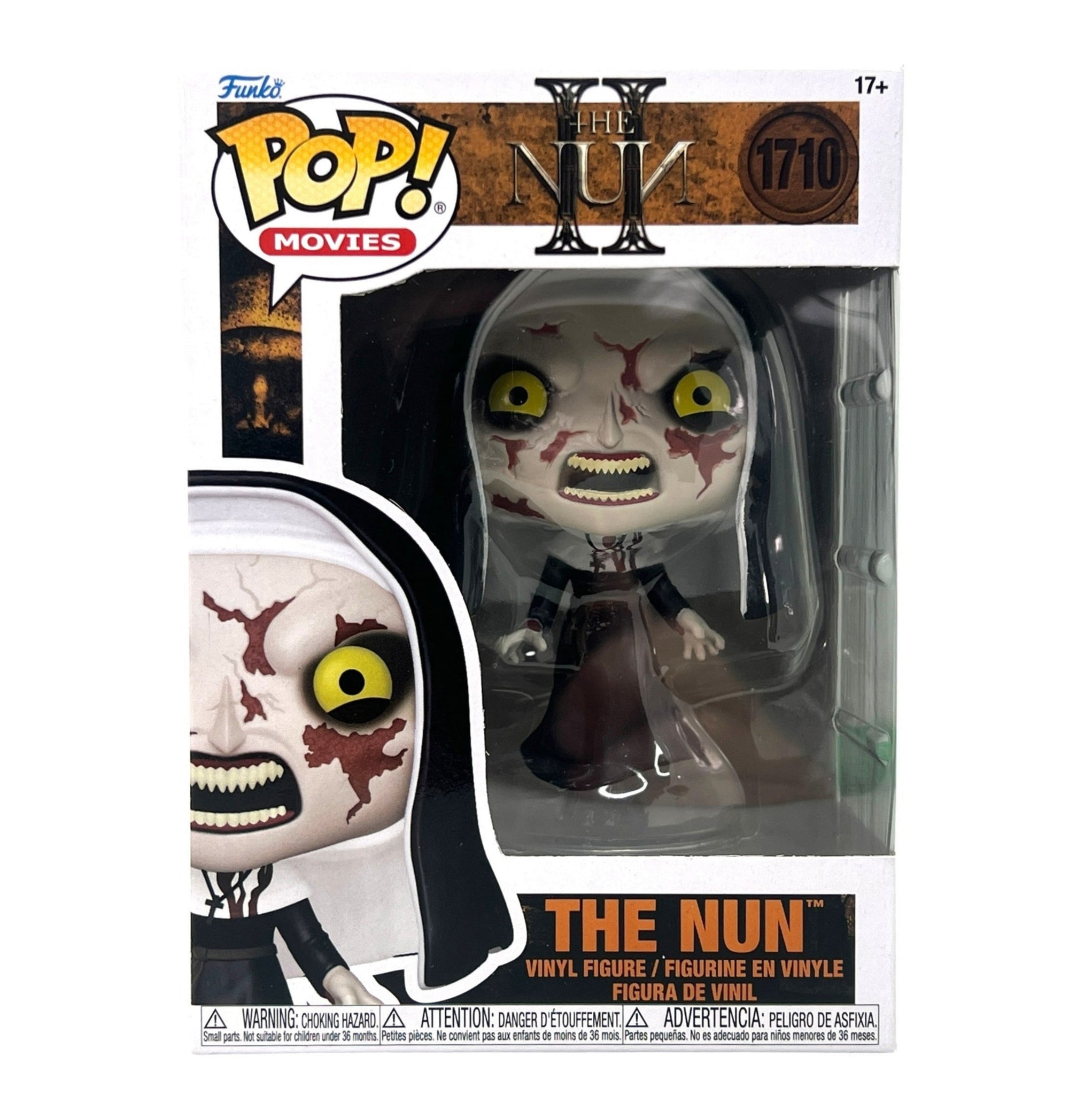 Funko Pop: Movies - Nun II - The Nun #1710