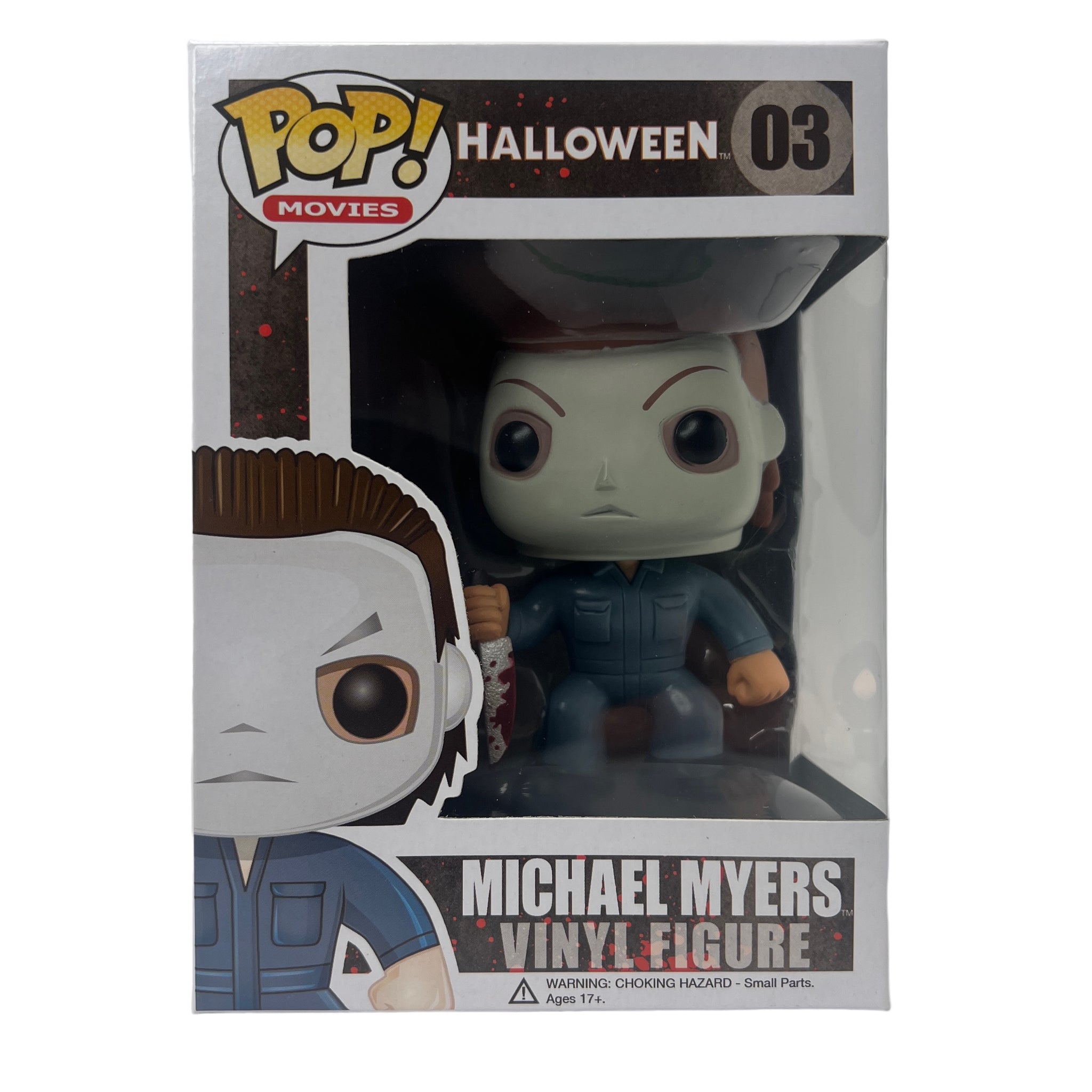 Funko Pop Movies ~ Halloween Michael Myers #03